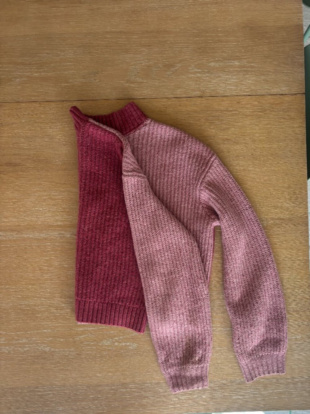 Vans Colorblock Sweater - Picture 2 of 6